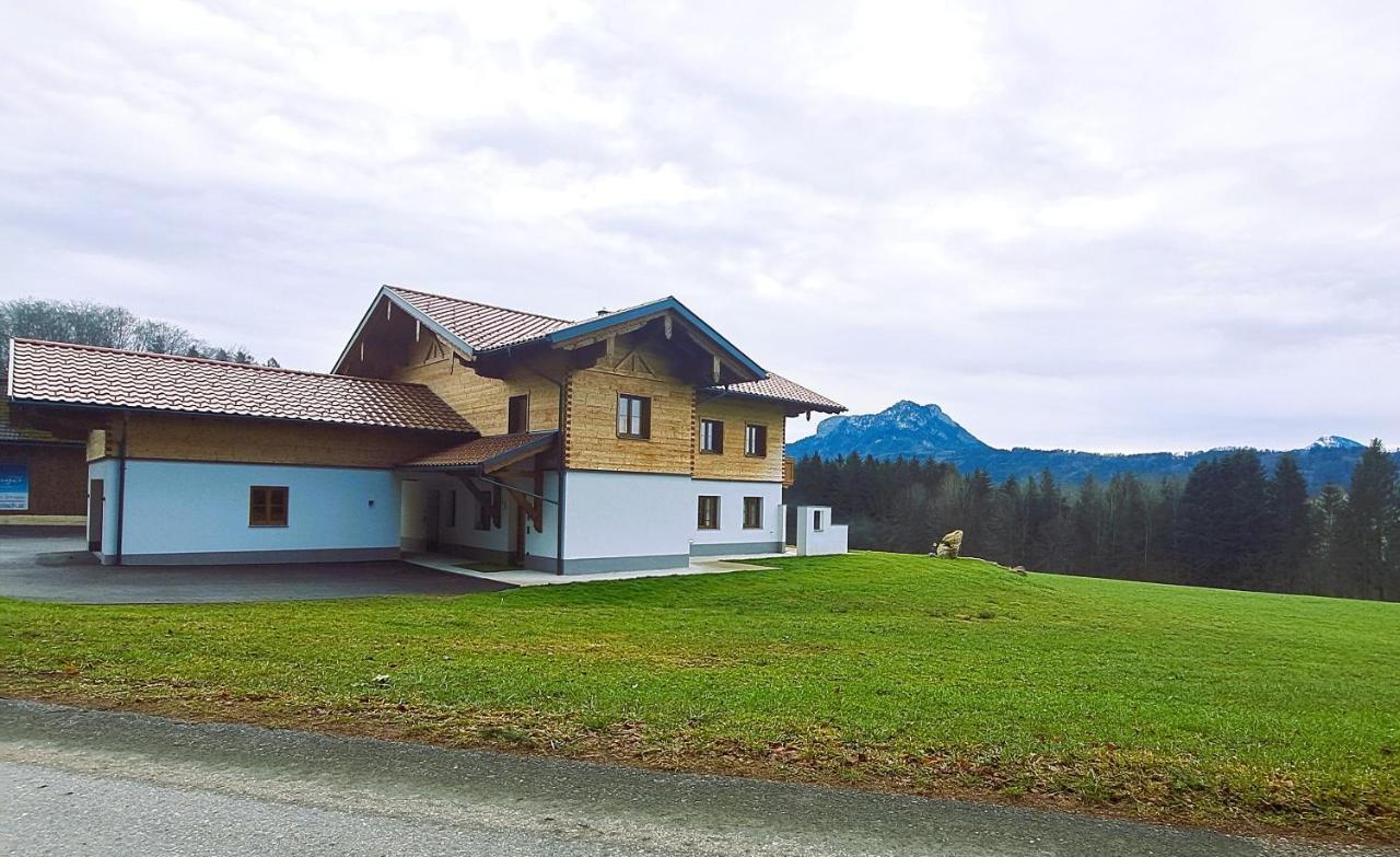 Landhaus Stadlmann Thalgau Exterior foto